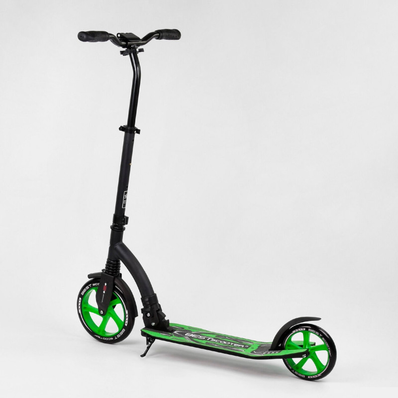 Самокат двоколісний Best Scooter (52266) колеса PU