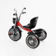 Дитячий триколісний Велосипед "Best Trike" (BS-69116) кошик, укр. озвучка