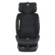 Дитяче автокрісло EL CAMINO i-BASE (ME 1109 Jet Black)