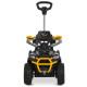 Дитяча каталка-толокар Квадроцикл Bambi (M 6323EBLR-11-6) з пультом