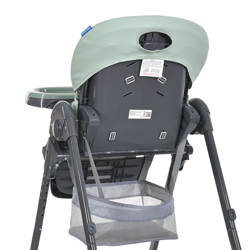 Стільчик для годування BAMBI (M 3233L-G Jade Green)