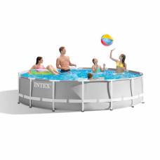 Басейн каркасний Intex (26710) розмір 366х76см/ 6503л