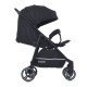 Коляска дитяча BAMBI (M 4249-2 Black Matt) чорний