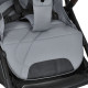 Дитяча прогулянкова Коляска El Camino AMBER (ME 1227 Owl Gray) складна