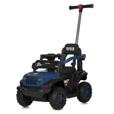Дитяча каталка-толокар Джип Bambi (M 5789EBLR-4)