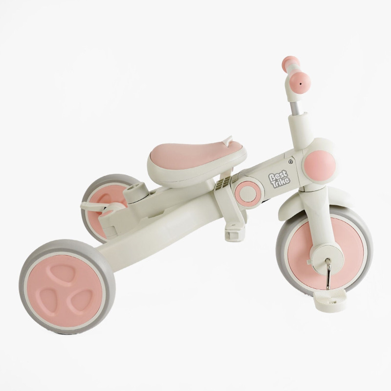 Дитячий Велосипед-трансформер триколісний Best Trike  (BS-12-303)