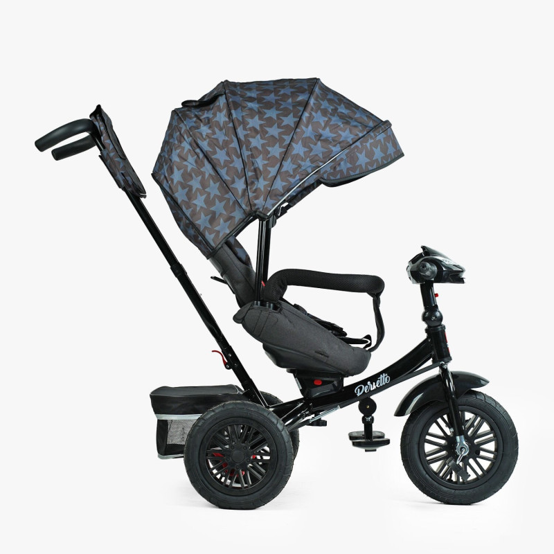 Дитячий Велосипед триколісний BestTrike "Perfetto" (8066 / 107-10)