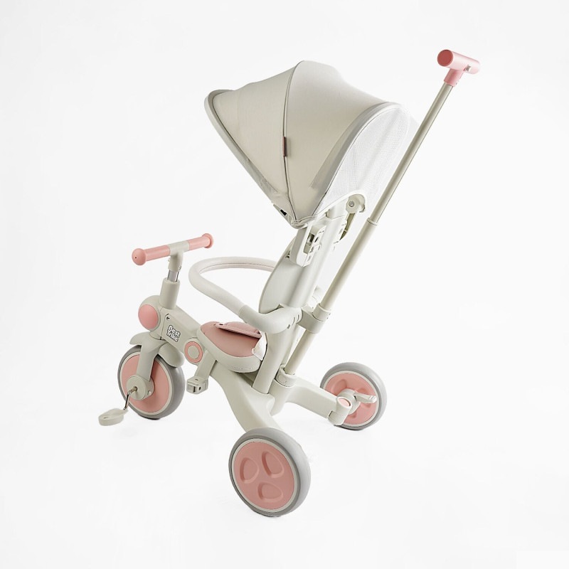 Дитячий Велосипед-трансформер триколісний Best Trike  (BS-12-303)