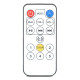 Дитячий Заколисуючий центр EL CAMINO SOUL (ME 1175 Light Gray) пульт, таймер, 12 мелодій, Bluetooth, APP