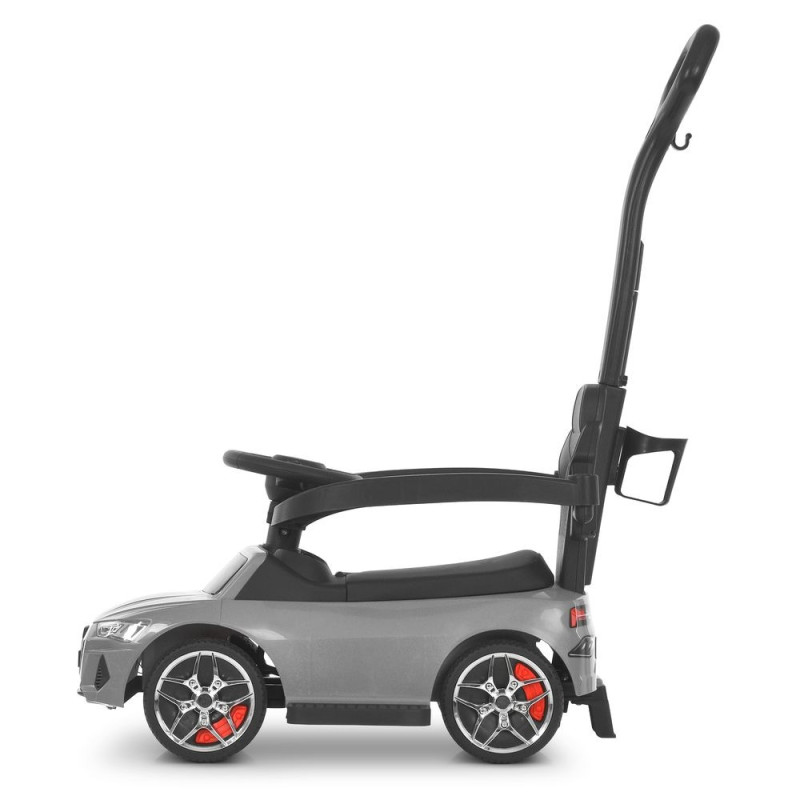 Дитяча каталка-толокар (M 6254EL-11) музика, світло, підсклянник, MP3, BLUETOOTH