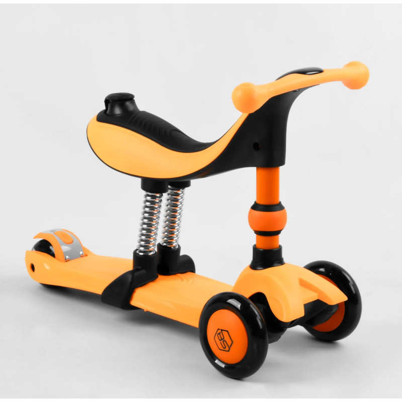 Самокат-велобег 3в1 триколісний Best Scooter (BS-50584)