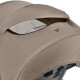 Дитячий Велосипед El Camino TRIGO (ME 1226 Taube Beige) поворот на 360°, кермо складане, дощовик