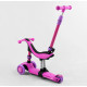 Самокат-велобег 3в1 триколісний Best Scooter (BS-26566)