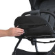 Дитячий прогулянковий візочок EL CAMINO FIJI (ME 1113-2 Gray Matt)