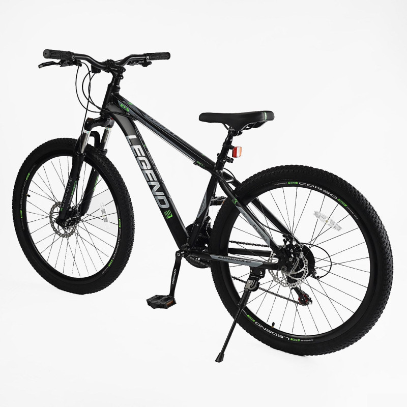 Велосипед Спортивний Corso «LEGEND» 27,5 дюймів (LG-27754)