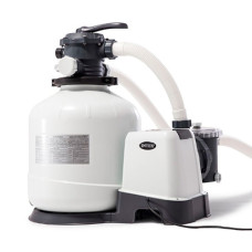 Фільтр-насос Intex (26676) пісочний, 220v-240v