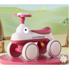 Дитячий чотириколісний Велобіг JOY (D-55760) колеса PU, озвучування та підсвічування