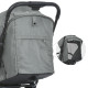 Коляска дитяча EL CAMINO LINK (ME 1129 Moss Striped)