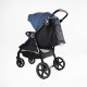 Дитяча прогулянкова Коляска "JOY" Sevillia (S-64600) синій