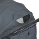 Коляска дитяча BAMBI (M 4249-2 Gray Matt) сірий