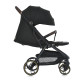 Дитяча коляска EL CAMINO BEYA (ME 1127-G Black)