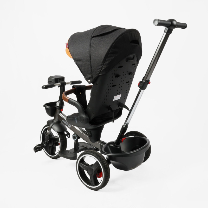 Дитячий триколісний Велосипед BestTrike "Marco" (9155/312-51) поворотне сидіння
