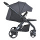 Коляска дитяча EL CAMINO DYNAMIC PRO (ME 1053-3 Charcoal)