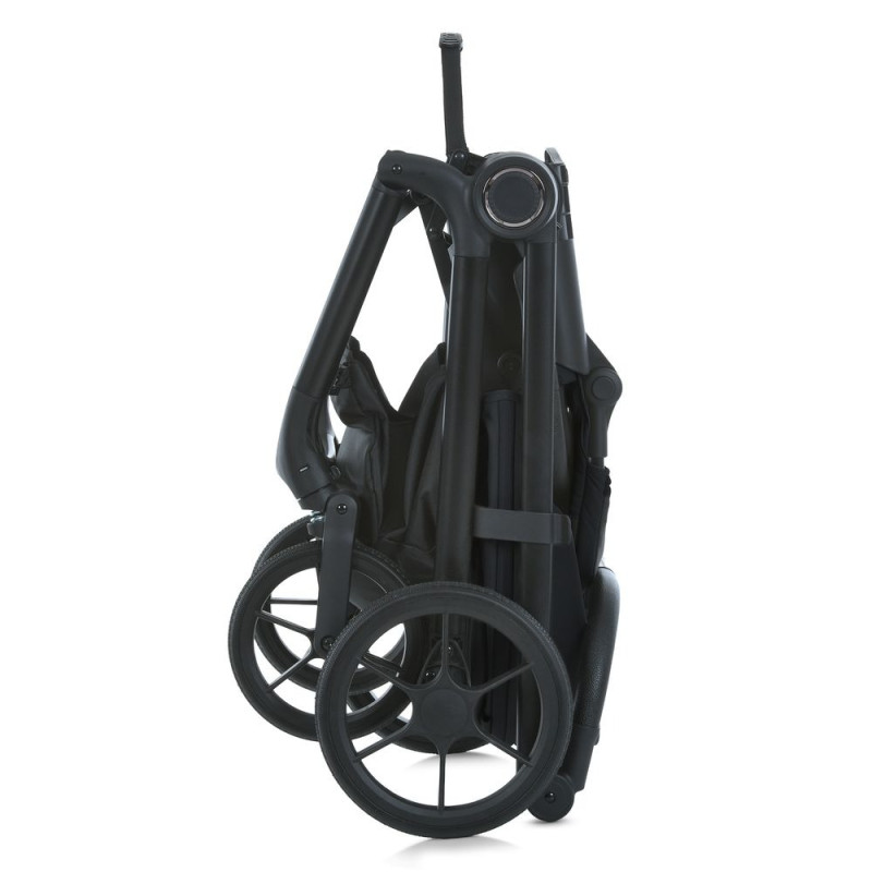 Дитяча коляска EL CAMINO CHLOE (ME 1191 Black)