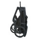 Дитяча коляска EL CAMINO CHLOE (ME 1191 Black)