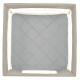 Дитячий манеж ME 1196 SWIFT 4 Beige