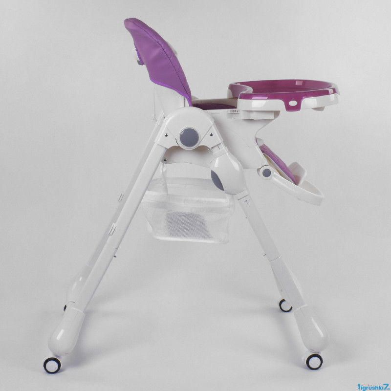 Стільчик для годування Toti (W-62005) Фіолетовий