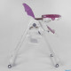 Стільчик для годування Toti (W-62005) Фіолетовий