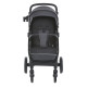Коляска дитяча BAMBI (M 5723 VIVA Ash gray) сірий
