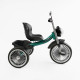 Дитячий триколісний Велосипед "Best Trike" (BS-65010) кошик, укр. озвучка