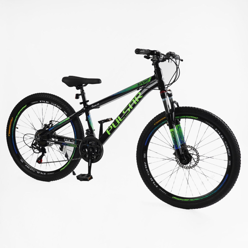 Велосипед Спортивний Corso «PULSAR» 26 дюймів (PL-26407)