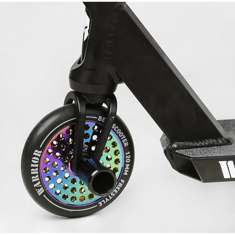 Самокат трюковий Best Scooter "Warrior" (Т-60738)