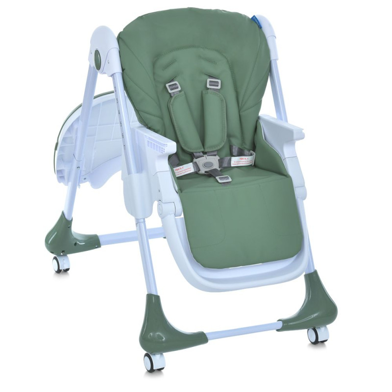 Дитячий Стільчик для годування BAMBI (M 3233L Jade Green)