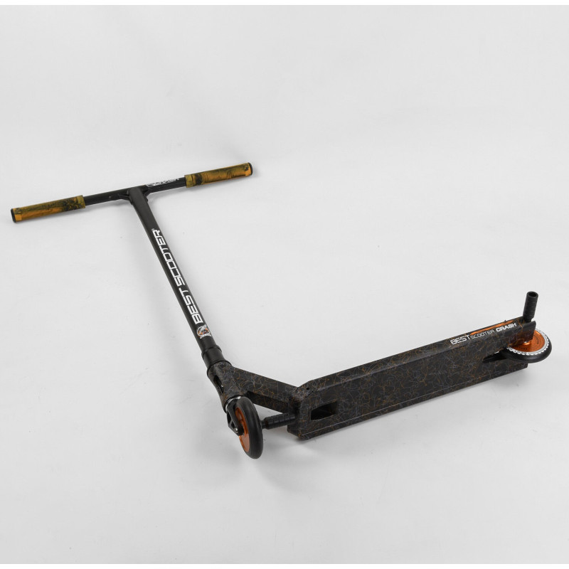 Самокат трюкових Best Scooter Пегі (65640) HIC-система