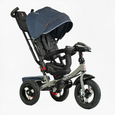 Дитячий Велосипед триколісний Best Trike (6088 F – 714-96) ПОВОРОТНЕ СИДІННЯ