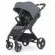 Коляска дитяча EL CAMINO DYNAMIC PRO (ME 1053-3 Charcoal)
