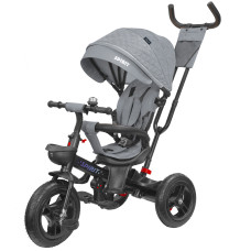 Дитячий триколісний Велосипед TILLY SPIRIT (T-3811 GREY)