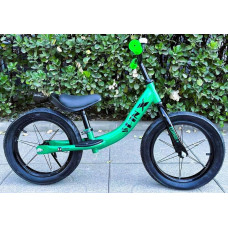 Дитячий Велобіг "CORSO Spin-X" 14 дюймів (PX-415-63) підніжка, підставка для ніг, дзвінок
