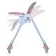 Дитячий Стільчик для годування BAMBI (M 3233L Pink)