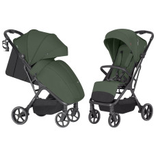 Дитяча Прогулянкова коляска CARRELLO Nova (CRL-5524 Aspen Green)