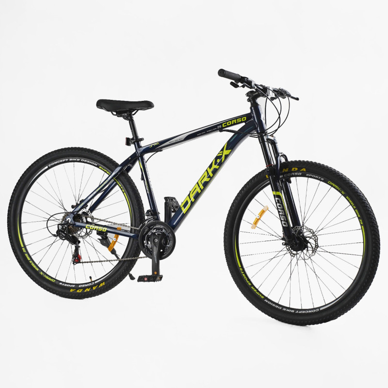 Велосипед Спортивний Corso «Dark-X» 29 дюймів (DX-29306)