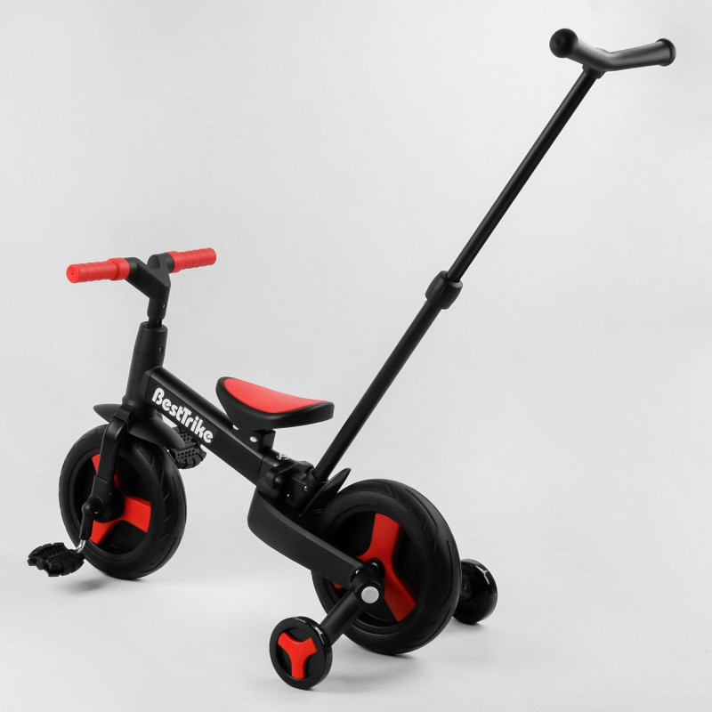 Дитячий велосипед-трансформер Best Trike (23031) знімні педалі