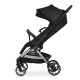 Дитяча прогулянкова Коляска El Camino ROOVE (ME 1230 Black) чохол на ніжки