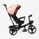 Дитячий триколісний Велосипед BestTrike "Marco" (9155/388-69) поворотне сидіння