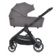 Коляска дитяча EL CAMINO GENESIS 2в1 (ME 1126 Taupe Gray) світло-сірий