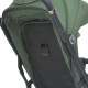 Дитяча прогулянкова Коляска EL CAMINO BEYA (ME 1127-B Khaki Green) з чохлом на ніжки